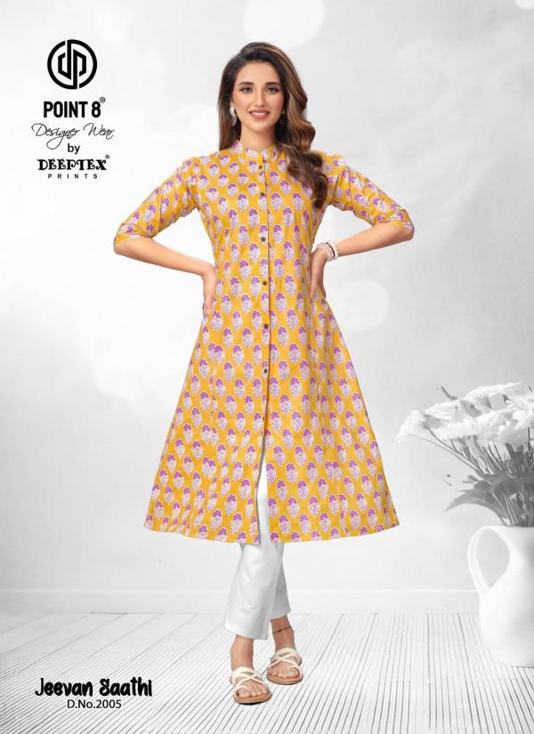 Deeptex Jeevan Sathi Vol-2 – A-Line Kurtis